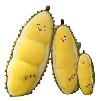 China Soft Stuffed Plush Toys Kids Toys Stuffed Plush Pillow Gifts Pretty Gift Durian Chicken Doll Cute Cloth Doll for sale