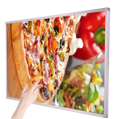 China Restaurants / Digital Stores / Phone Shops / Underground 23.6 Inch Touch Screen Advertising Android Gaming Equipment B2B Rohs Digital Signage Display for sale