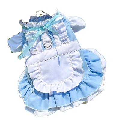 China Sustainable Gooders wholesale dog dress cheap pet clothes cute soft poly for dog cat for sale