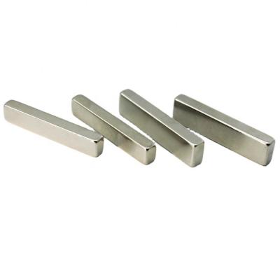 China Industrial Magnet Competitive Neodymium N52 Magnets With Block Shape for sale