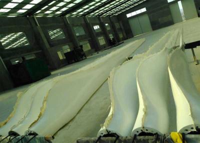 China Tratamiento grosero de la buena del impacto de la dureza FRP de viento del generador superficie de las cuchillas en venta