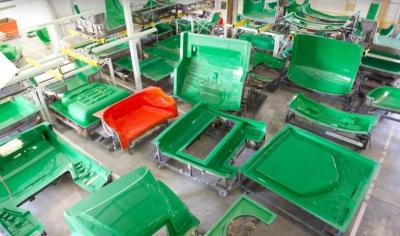 China FRP Mould RTM SMC Molding Technolgy UV Resistant/fiberglass mold for sale