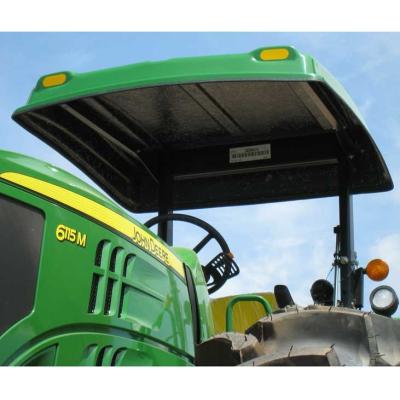 China OEM del ODM de la capilla IS16949 del tractor de Frp de las piezas de maquinaria agrícola de la fibra de vidrio en venta