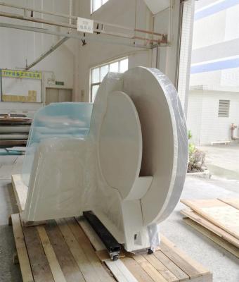 China Kundengebundene medizinische shell/CT medizinische Teile der Maschine shell/FRP des Fiberglases zu verkaufen