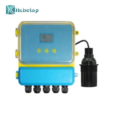 China Aluminum alloy& High Accuracy Stainless Steel 20m Ultrasonic Water Level Sensor for sale