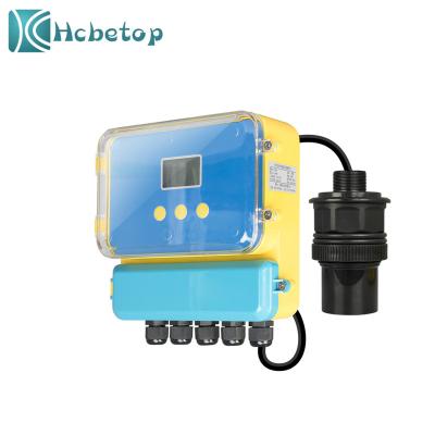 China Liquid Gauge Ultrasonic Depth Gauge Water Level Gauge Water Level Gauge Water Level Gauge for sale