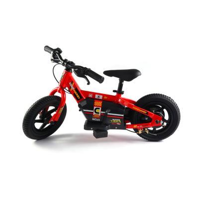 China Child Battery Electric Bike Child Electric Balance Steel Bike for sale