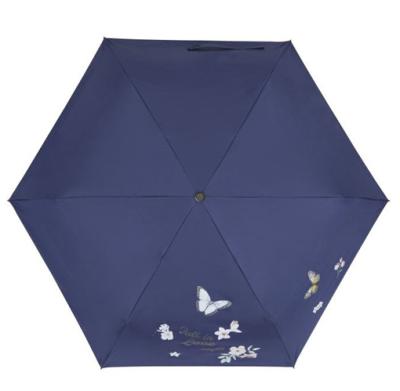 China Customized Modern Design Wholesale Umbrella High Quality Fully Automatic Three-Folding Umbrella for sale