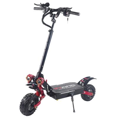 China INXING unisex folding scooter v5 scooter EU warehouse electric scooter suitcase for sale