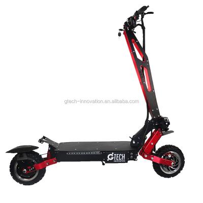 China Cooper Motor 100km Electric Scooter 3600w Super High Speed ​​Electric Scooter for sale