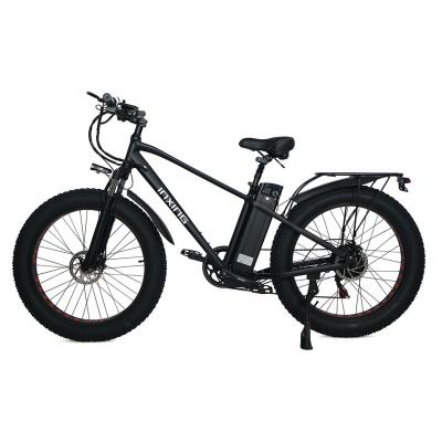 China KS26 1000W 48V INXING aluminum alloy disc brake children's electric bicycle elektro electric bike ebike electric bicycle for sale