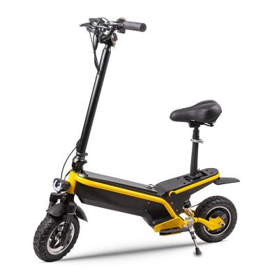 China 2020 Seat High Power 500w Electric Bike Popular Electric Scooter Wheels Foldable Electric Bike 48v Men G2 Scooter for sale