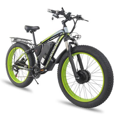 China Aluminum alloy C600 PRO 2000w the most powerful and best electric bike kit wheel 2000w 1000w adult electric bikes for sale