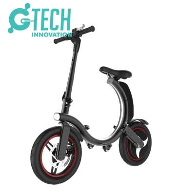 China Gtech 2020 G1 Mini Folding Motor Bike Wheel e Bike Motorcycle Electric Scooter Electric Bike for sale