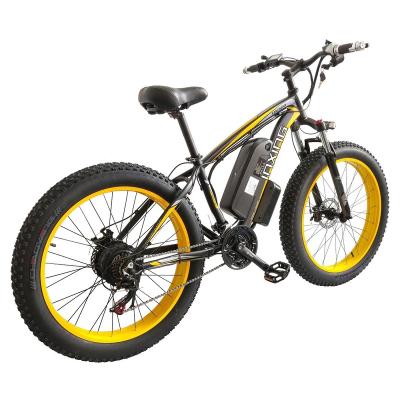 China 2022 INXING china aluminum alloy cheap electric bicycles high quality electric ebike with lithium battery certification for sale