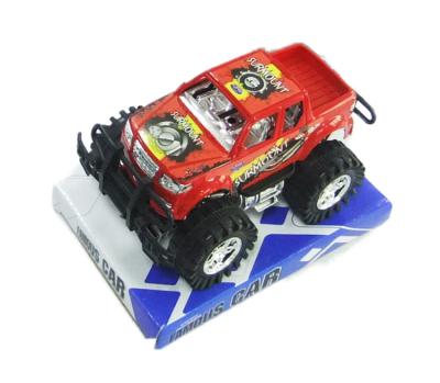 China High Quality Friction Toy Preferential Price Toy Car Gift Boy Toy Car Model Off-Road for sale