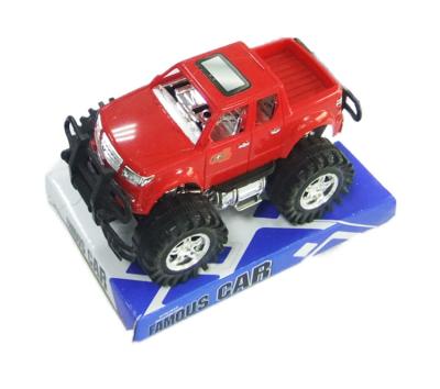 China Quality Toy Customized Toy Friction Car Model Children's Day Gift Cool Boy Toy Car for sale