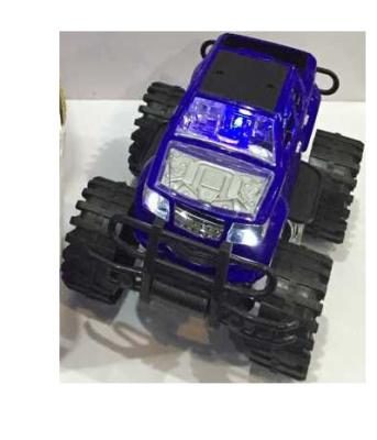 China Friction Toy Manufacturer Supplier New New Children's Day Gift Plastic Inertia Toy Car Off-Road Toy Car for sale