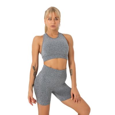 China Breathable I Shaped Vest Suittight Hips And Abdomen Sports Fitness Suit For Women for sale