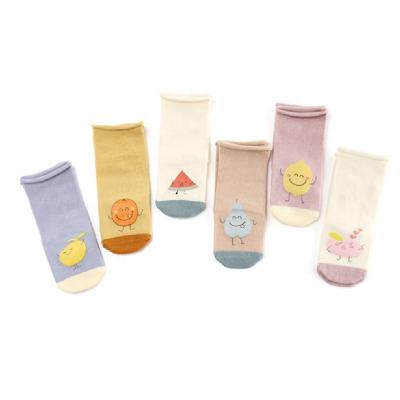 China Sporty high quality beautiful design infant stockings for sale