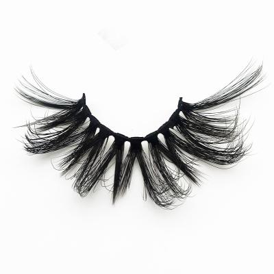 China Factory seller high quality fake mink full lashes3d eye sensitive faux mink lashes wholesale for sale