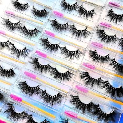 China Morden style natural wholsale sale private label wholesale soft package whole box custom eyelashes -true prices for sale