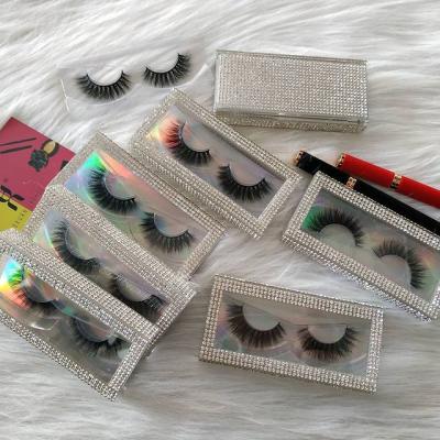 China Good quality package natural soft customized cruelty free create your own brand band clear band cat eyelashes cheap wholsale for sale