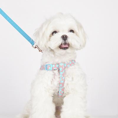 China Best Viable Selling Low Moq Designer Fashion Adventure Silicone Dog Harness Soft For Dogs for sale