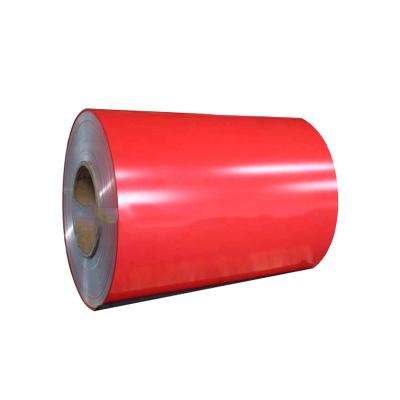 China Building Material Ppgi Prepainted Galvanized Steel Coil Color Prepainted Full Hard Prepainted Galvanized Steel Coil for sale