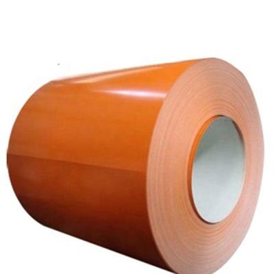 China Forms 0.11-1.5MM DX51D Color Prepainted Aluminum Steel Coil PPGI Sheet In Bangladesh for sale