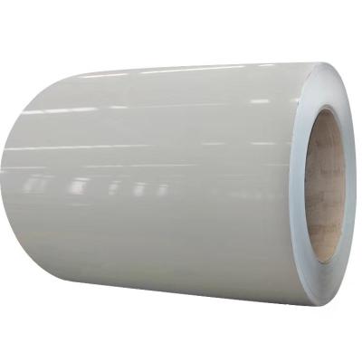 China Hot Rolled Forms DX51D Steel Container Sheet Metal Color Coated Steel PPGI / PPGL for sale