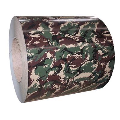 China Coil 0.35*1000MM Military Color 3D Forms Design Color PPGI Coated Sheet For Interior Decorations Building Material for sale