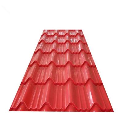 China Making Pipes Cheap Price Metal Roof Tiles Lightweight Aluminum Steel Roofing Sheet In Nigeria for sale