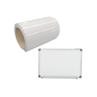 China School Teach Office Ppgi Board Steel Color Coated Whiteboard Coil Board Whiteboard Coil For School Teaching for sale