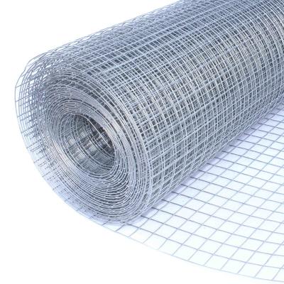 China Building Construction Mesh Galvanized Wire Bird Cage Welded Welded Wire Mesh Iron Wire Mesh Fencing from China for sale