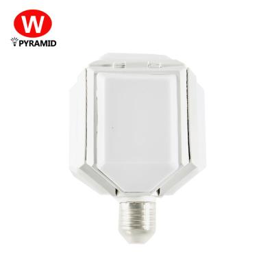 China Indoor cheap volume football shape small price collapsible LED small volume light bulb for sale