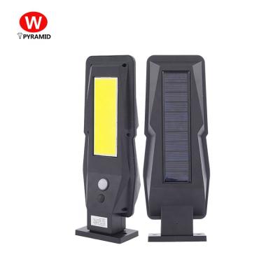 China ROAD High Lumen COB Bead 20W IP65 Solar Led Street Light for sale