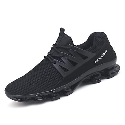 China Fashion Trend Wholesale Amazon Plus Class 47 Running Sports Breathable Blake Shoes Male Blade Fashion Unique Hot Selling Men's Sneakers for sale