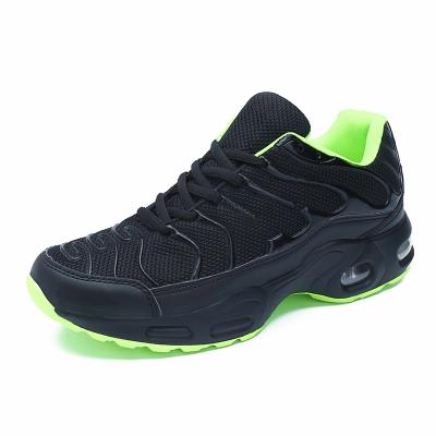 China CUSHIONING Plus Drop Shipping Sizes Breathable Mesh Comfortable Air Cushion Outdoor Walking Men's Sneaker Sports Shoes Sneakers for sale