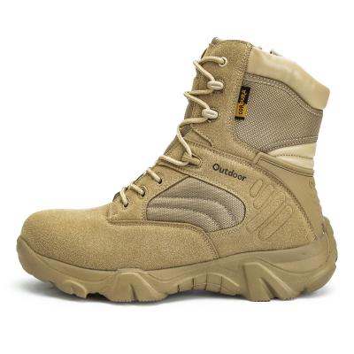 China Fashion\Comfortable\Durable Outdoor Shoes\Breathable Tactical Military Army\Flexible/Anti-slip Special Force Desert Combat Boots Men Boots Combat Ankle Boots for sale