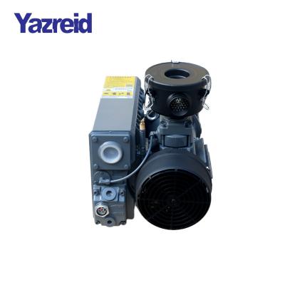 China Dry Single Stage Rotary Vane Pump For Laboratory Chemistry for sale