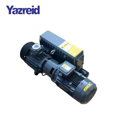 Cina OEM 0.5mbar Electric Vacuum Oil Rotary Vane Pump 1.1KW 1.5L in vendita