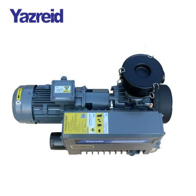 China Rotary Vane Industrial Vacuum Pump Chemie voor Destillatie Drogen 1.1KW Te koop