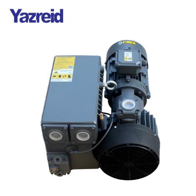 China Rotary Vane Two Stage Oil Sealed Pump Rotor Vacuum Pump Customized for sale