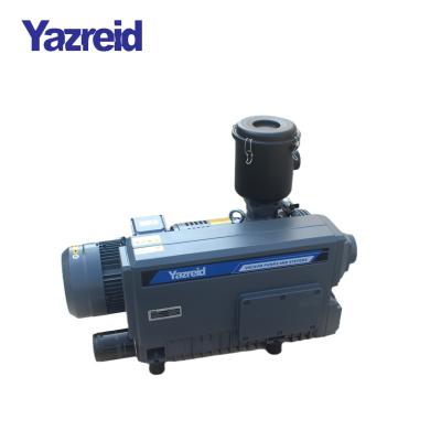 China Suction Oil Rotary Vane Vacuum Pump For Chemistry Lab Scale for sale