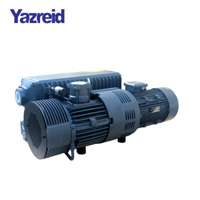 China 7.5KW Oil Rotary Vane Vacuum Pump Use For Medical Suction System for sale