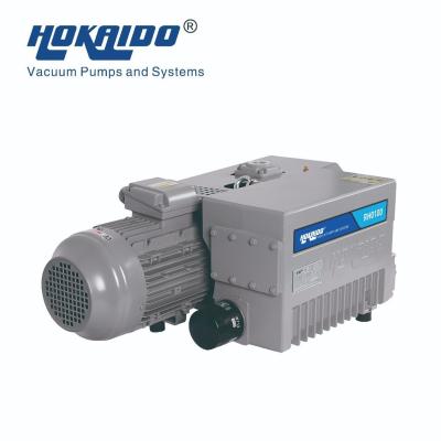 China RH0100 3kw Rotary Vane Vacuum Pump Air Pump Oil Pump for sale