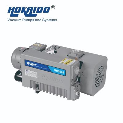 China 42kg Lightweight 40m3/H Rotary Vane Vacuum Pump For Noise-sensitive Environments à venda