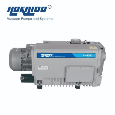 China Inlet Diameter prime 72 Oil-Lubricated Rotary Vane Blower Vacuum Pump for Freeze Drying à venda