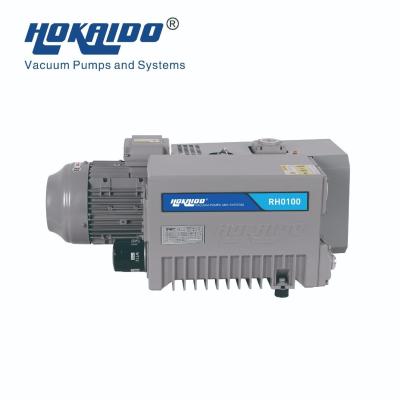 China 2.0L Oil Volume RH0100 Vacuum Pump For Lifting / Transportation / Sticking / Loading / Unloading à venda